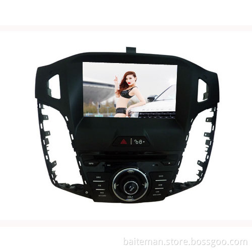 Car DVD GPS for 2012 Ford Focus - Digital TV DVB-T Bluetooth